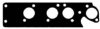 BGA MG8364 Gasket, exhaust manifold